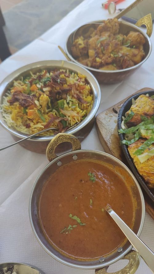  at Jot Indian Restaurant in Crete