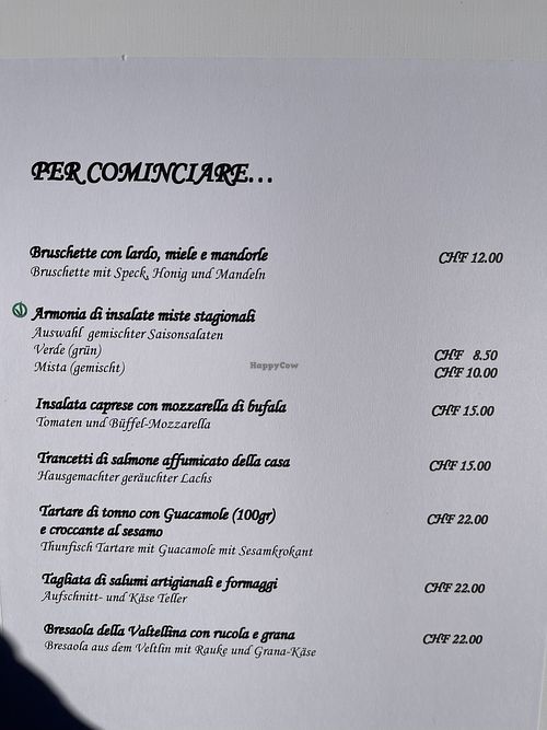   at il Castagno in Mugena