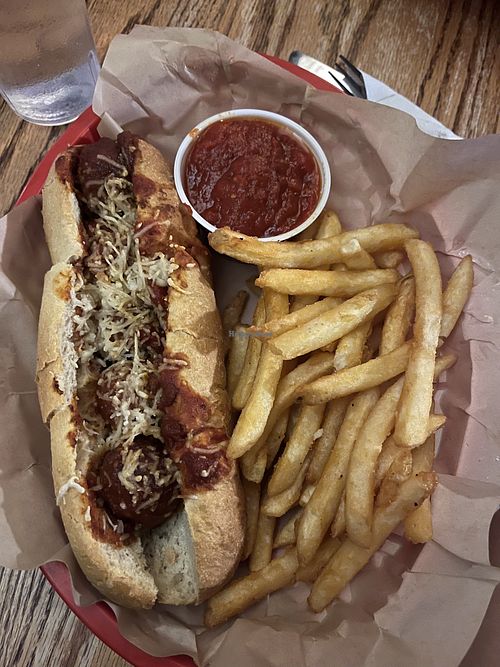   at Toll Road Restaurant in Death Valley