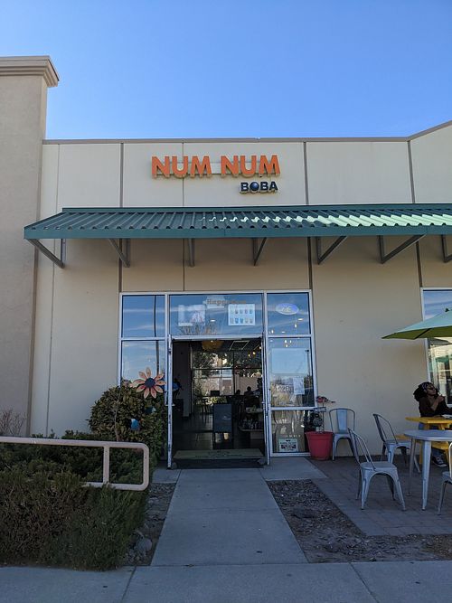 NUM NUM BOBA Reno Nevada Coffee Tea HappyCow num-num-boba-reno-nevada-coffee-tea-happycow