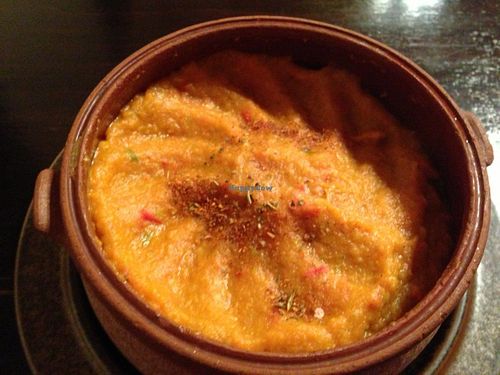 BIOFresh lentil soup at BIOFresh 1 in Timisoara