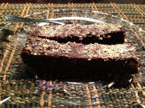 BioFresh chocolate surprise at BIOFresh 1 in Timisoara