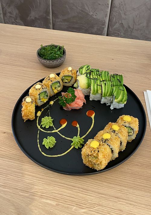   at Kuro in Buchs
