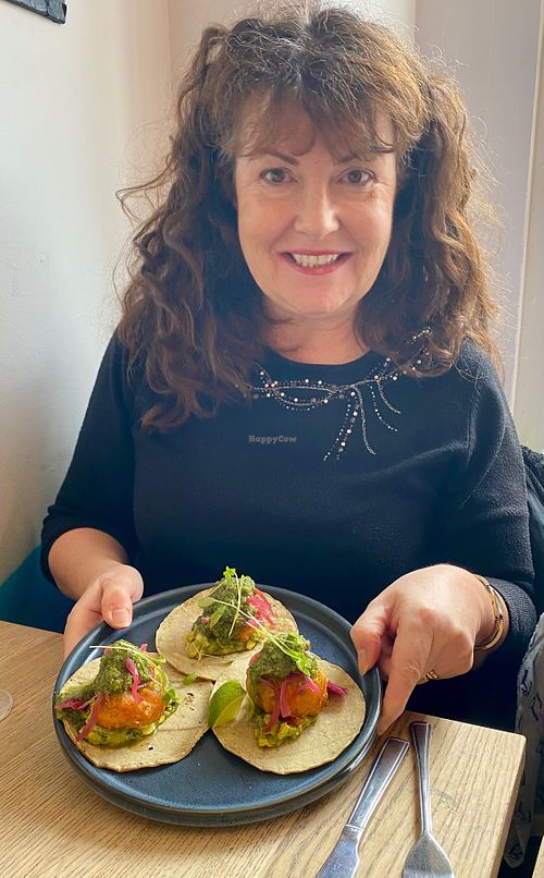 Baja Cauliflower  at La Capilla in Stockport