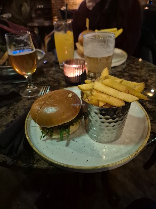  at Foresters Guild in Edinburgh