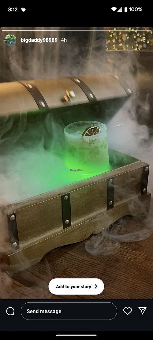  at Khalo Naser Syrian Cuisine & Lounge in Corvallis