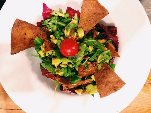 Universal Salad at Sunmoon - Septemvri in Sofia