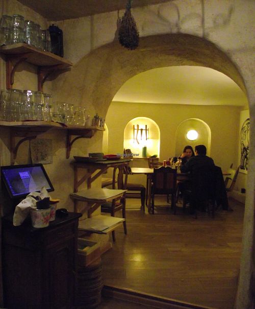 Interior at Sunmoon - Septemvri in Sofia