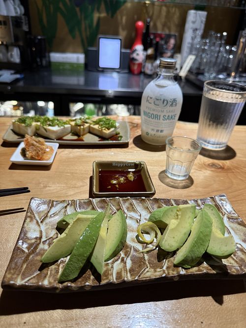   at Tanma Ramen in Kingston