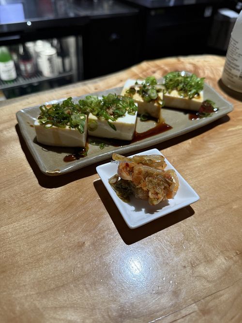   at Tanma Ramen in Kingston