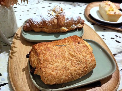 Viennoiseries at Michel MaBelle Saint Pierre in Bordeaux