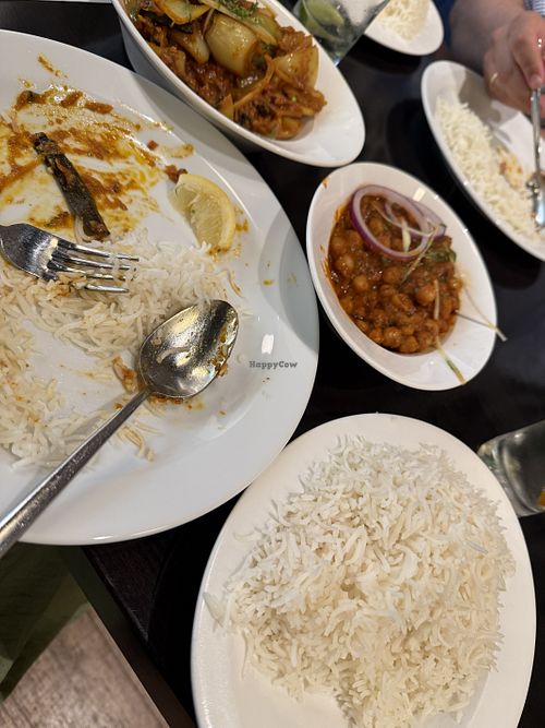   at Indian Amaze in Prague