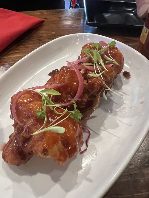 Cauliflower Bites   at The Urban Hamlet in Bronxville
