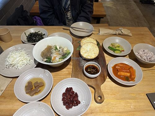   at Sulgodang in Busan