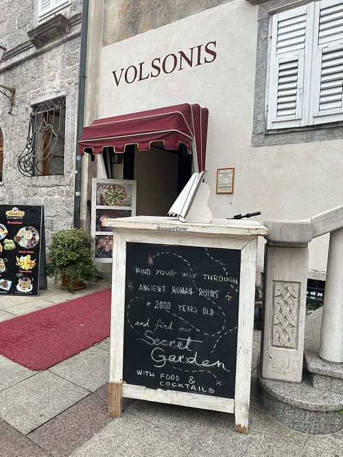   at Volsonis in Krk
