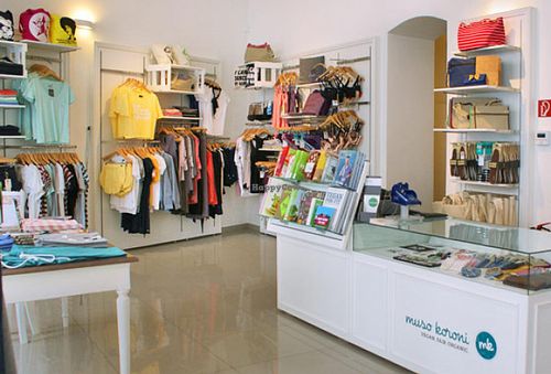 Women's area at muso koroni in Vienna