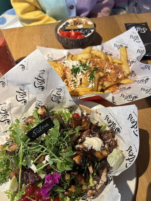   at Sisters Emmen in Emmen