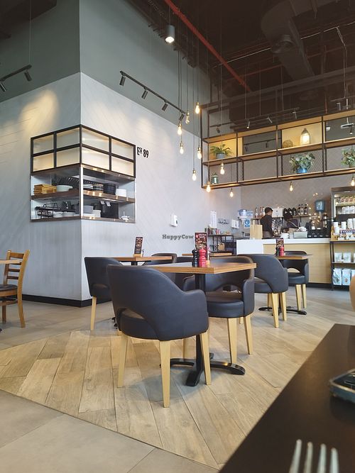  at The Coffee Club - United Square in Abu Dhabi