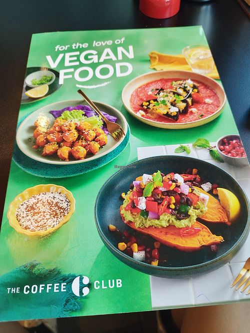  at The Coffee Club - United Square in Abu Dhabi