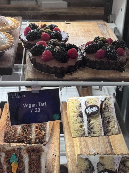   at Ghost Town Bakery in Buena Park
