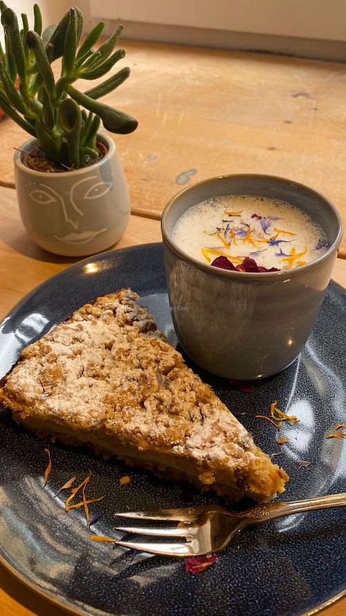  at Nourish Mother Earth in Saarbrucken