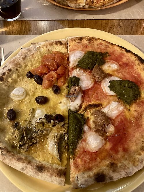   at Gazebo Pizzeria Artigianale in Lungavilla