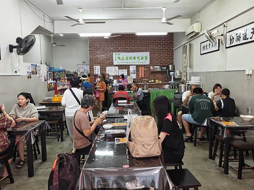  at Qin Zhen Vegetarian Restaurant - 情真素食馆 in Senai