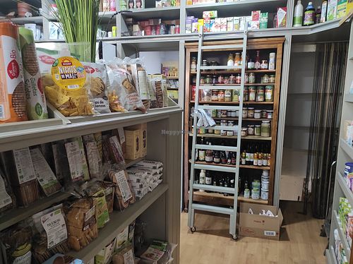 Inside at El Manojo in Salamanca