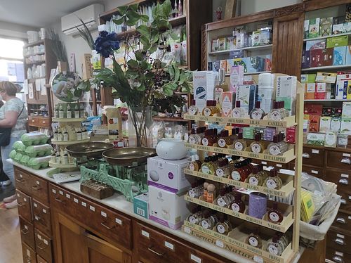 Biological at El Manojo in Salamanca