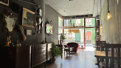 Interior   at VÜMO in Porto