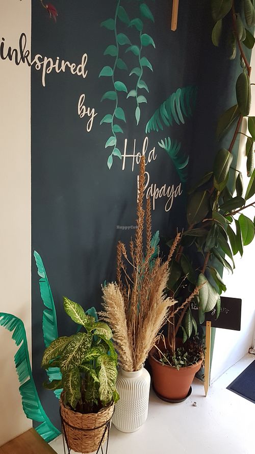  at Hola Papaya Tattoo Atelier in Munich