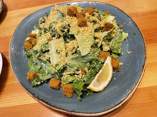 Gluten-free ceases at Heirloom in Vancouver