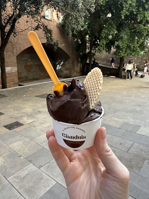   at Gianduia in Barcelona