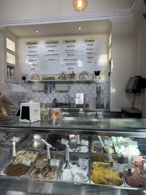   at Gianduia in Barcelona