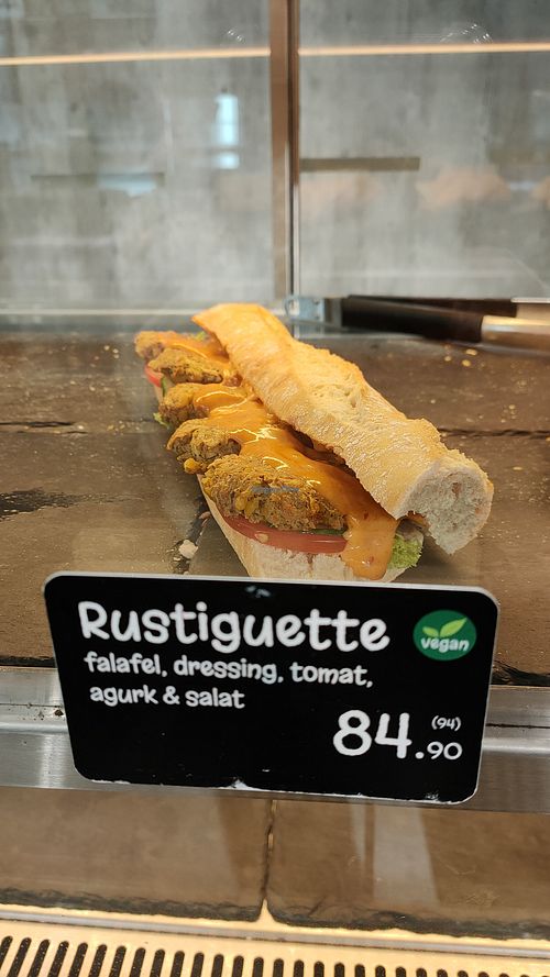  at Backstube Carl Berners Plass in Oslo