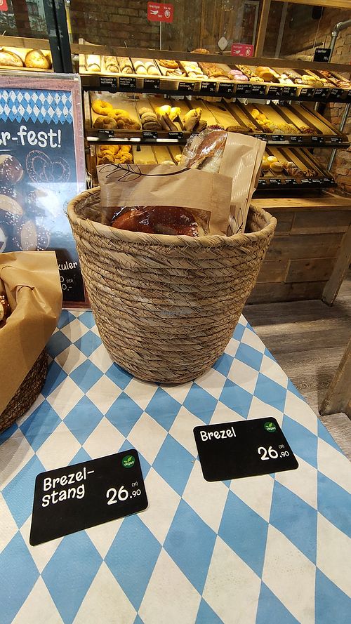  at Backstube Carl Berners Plass in Oslo