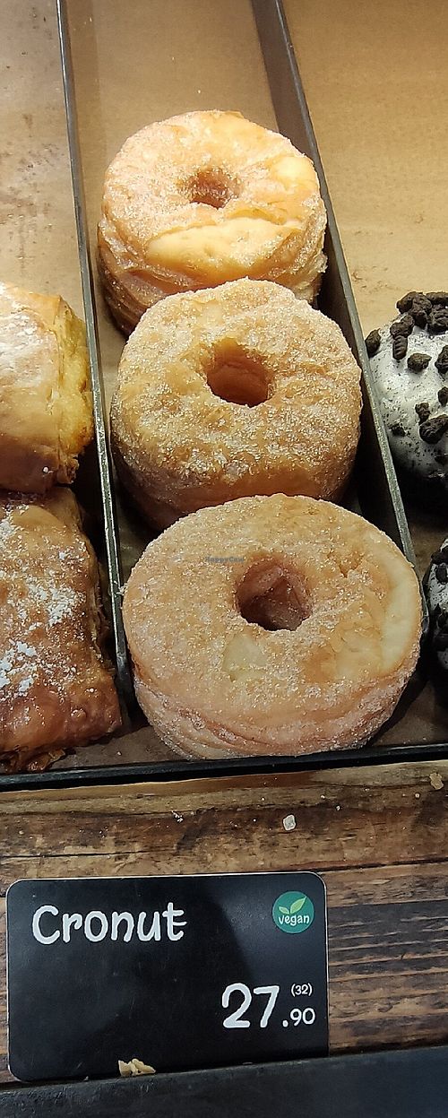  at Backstube Carl Berners Plass in Oslo