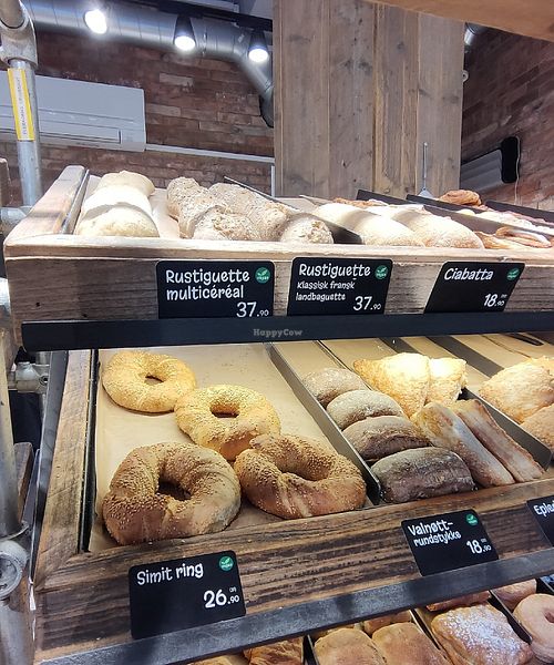  at Backstube Carl Berners Plass in Oslo