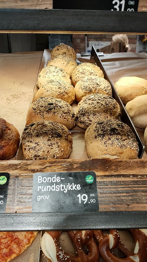  at Backstube Carl Berners Plass in Oslo