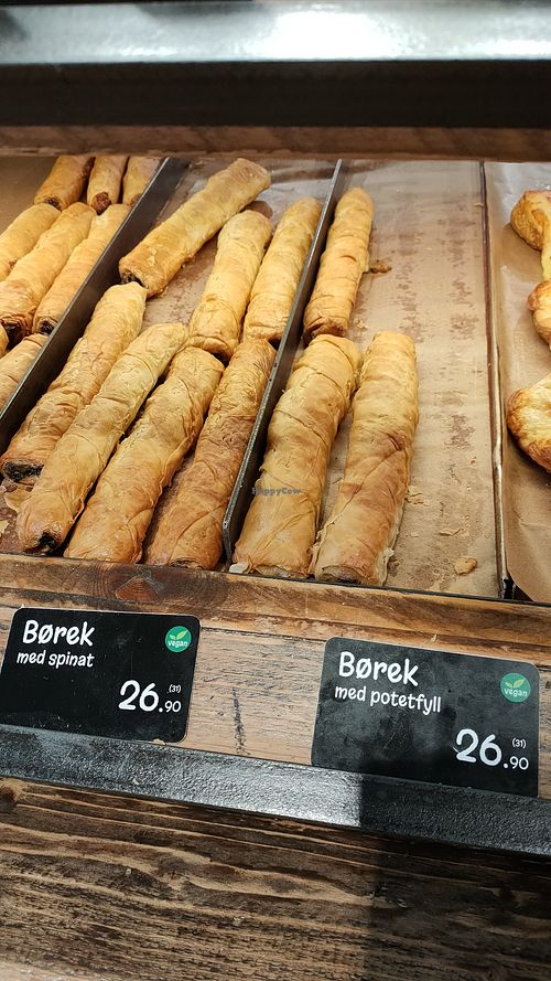  at Backstube Carl Berners Plass in Oslo