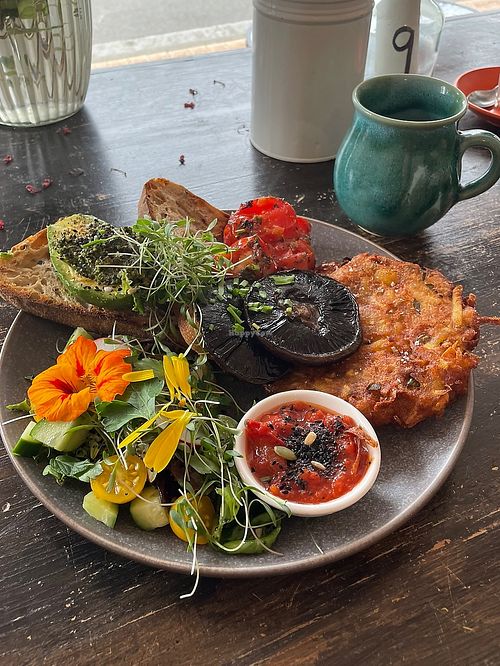 The Port Hole Cafe Tasmania Restaurant HappyCow