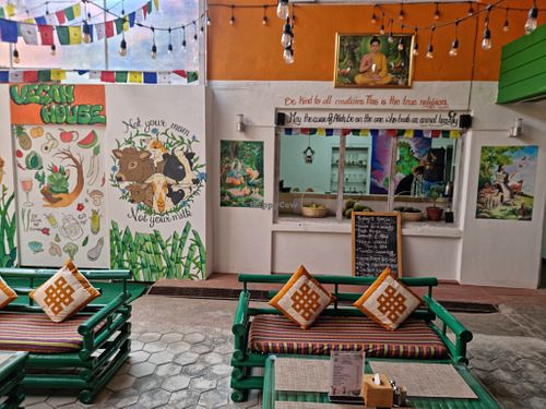 Image of Vegan House Cafe & Restaurant 