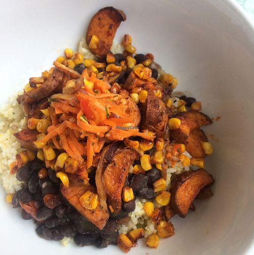 Incan bowl  at Firefly Fare in Roanoke