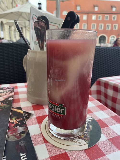   at Pizzeria Al Camino in Regensburg