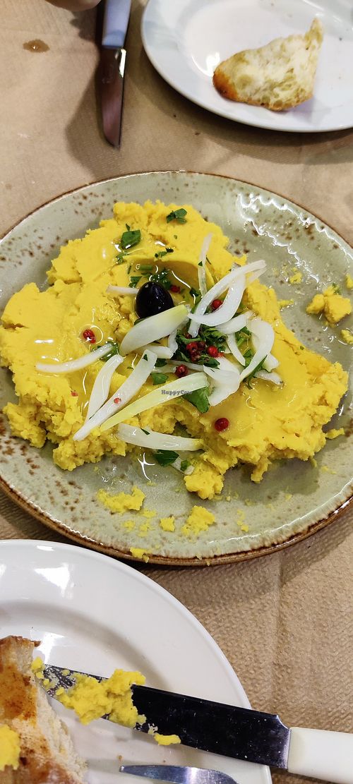 Fava at Lepi in Volos