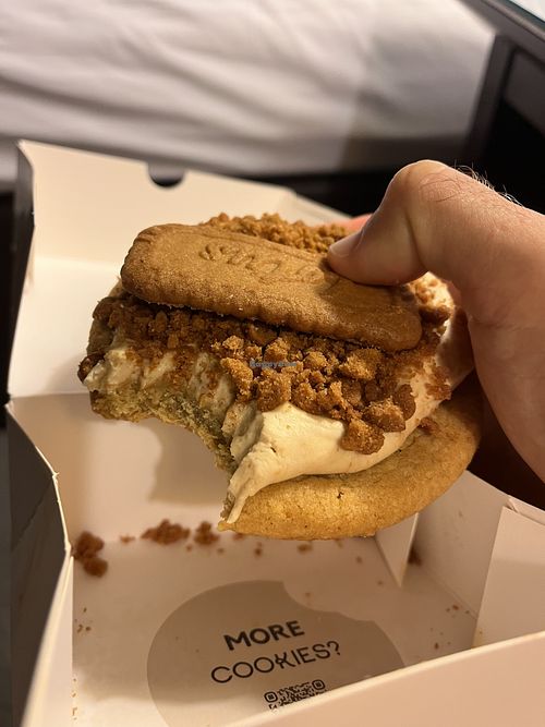 Yum  at Cookie Couture in Cologne