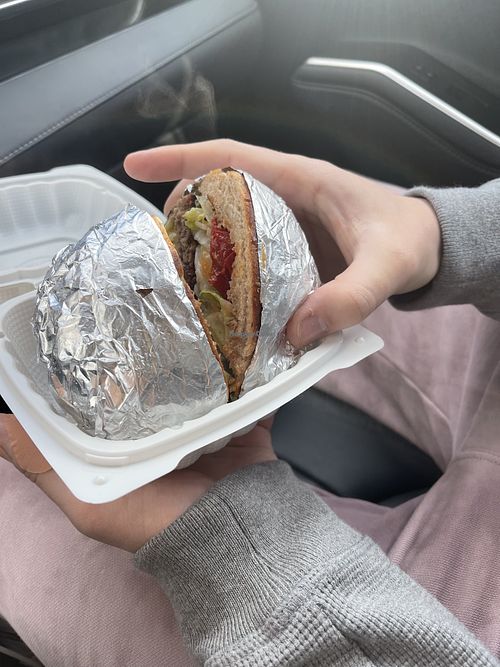   at Hungry Herbivore   in Kirkland