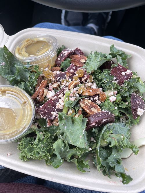   at Hungry Herbivore   in Kirkland