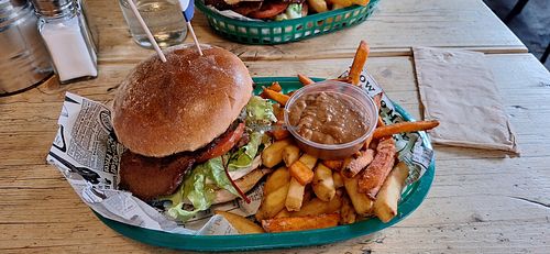  at rembrandt-burger in Berlin