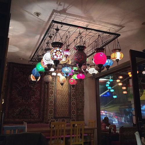 Rumist at Rumist in Istanbul